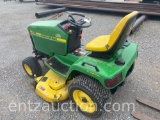JD 425 LAWN MOWER, 54