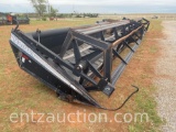 2003 MACDON 962 HEADER, 35'', BAT REEL,
