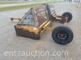 10' LAND LEVELER WITH 24