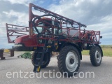 2012 CASE IH 3330 PATRIOT SPRAYER, 90' BOOMS,