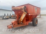 UFT 400 BU. GRAIN CART