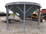 GOLDEN GRAIN 15' GRAIN BIN, 5 RINGS TALL WITH