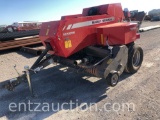 MASSEY FERGUSON 1840 SQUARE BALER, 540 PTO,