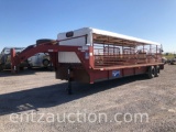 1999 GOOSENECK 6'8