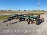 15' SWEEP PLOW