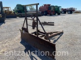 PORKY 8' DOZER BLADE