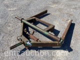 3PT BALE SQUEEZER