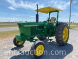 1970 JD 4020 TRACTOR, 3PT., PTO, DIESEL,