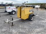 ALLMAND LIGHT PLANT/GENERATOR, 7.5 KW