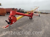 WESTFIELD 10' X 71' HYD., DRIVE SWING AUGER WITH