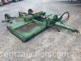 JD 1008-10 ROTARY MOWER, 540 PTO