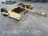 BIG OX 10' LAND LEVELER