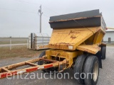 SET OF 1994 STRICK 14 1/2 T PUP BELLY,