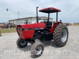 1988 CASE IH 1494 TRACTOR, 2WD, ROPS, 80 HP,