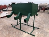 600 LB WILDLIFE PROTEIN FEEDER, 6 PORT