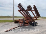 CRUSTBUSTER 26' DOUBLE OFFSET DISC, SINGLE