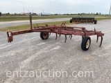 GRAHAM HOMEY 12' CHISEL, PULL TYPE,