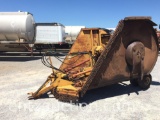 RHINO 15' ROTARY MOWER, DF, 1,000 PTO