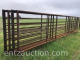 FREE STANDING PANELS, 24' X 59