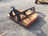 HOWSE 5' ROTARY MOWER, 3PT