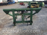 3PT HD BALE SQUEEZER