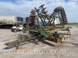 JD 235 DOUBLE OFFSET DISC, 20', DF,