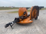 WOODS BW12 BATWING MOWER
