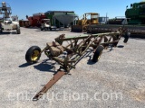 JD MODEL 3100 MOLDBOARD PLOW, 6-16,