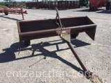 JD 8' LAND LEVELER