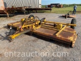 SERVIS 14' RIGID ROTARY MOWER WITH HYD.