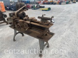 HENDY MACHINE TURNING LATHE,