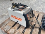 HOBART HANDLER 190 MIG WELDER, 25A/15.6V -