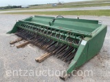 S&H BROADCAST HEADER, 15', FITS 7455 OR 7460