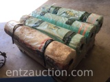 ROLLS OF NET WRAP, 48