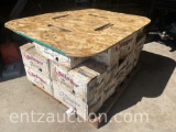 PALLET OF 140 TWINE