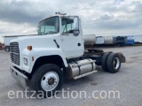 1995 FORD DAY CAB, FORD 505 DIESEL, 250 HP,