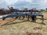 LANEY 15 SHANK RIPPER, BOX FRAME WITH DRAG PIPE