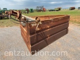 GRAIN/FERTILIZER BOX FOR GRAIN TRUCK,