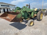1965 JD 4020 TRACTOR, DIESEL, 3PT, PTO, DUAL