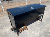 PROFAB 1200LB CAKE FEEDER, ELECTRIC/HYD.