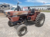 1987 CASE IH 385 TRACTOR, 3 CYLINDER DIESEL,