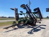 JD 630 DISC, 33', DOUBLE FOLD,