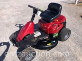 CRAFTSMAN RIDING MOWER, 30