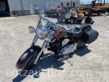 INDIAN CHIEF MOTORCYCLE, CUSTOM PAINT,