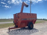 HINSON 812 GRAIN CART, 400 BU