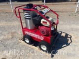 MANGUM GOLD 4000 PRESSURE WASHER, DIESEL,