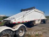 CPS BELLY DUMP TRAILER, 40' X 96