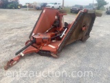 RHINO TS12 BATWING MOWER, 540 PTO