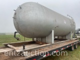 6,000 GALLON FUEL TANK