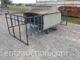 2 SIDED CREEP FEEDER